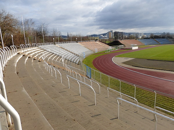 Stadion der Freundschaft - Gera