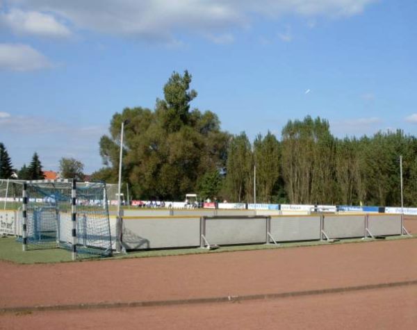 Stadion am Ried (alt) - Gießen-Wieseck