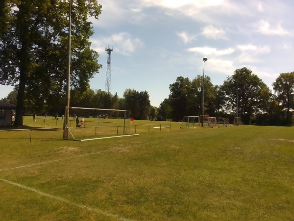 Sportanlage Auf der Fahlhorst B-Platz - Wistedt