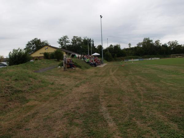 Burgstadion - Bad Driburg-Dringenberg