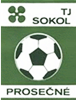 Wappen TJ Sokol Prosečné