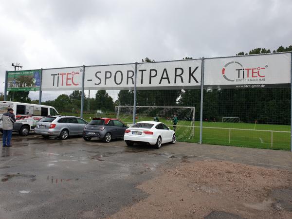 TITEC-SPORTPARK - Donaueschingen-Allmendshofen