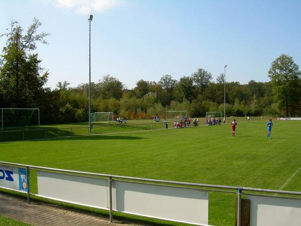 Sportanlage Stellenhäusle - Hildrizhausen