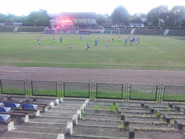 Stadion im. Józefa Pawełczyka - Czeladź