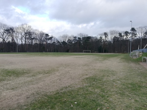 Sportpark De Bilderberg veld A - Oosterbeek