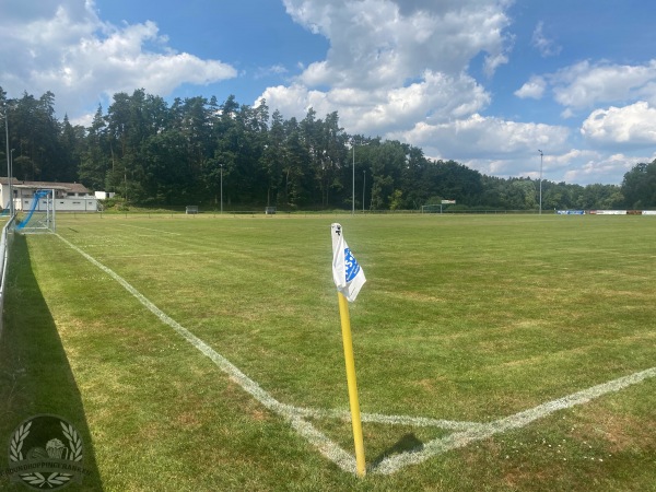 Sportanlage Bruckwiesen - Neunkirchen/Sand-Speikern