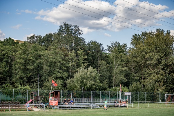 Sportgelände am Lerchenweg - Zwickau-Eckersbach
