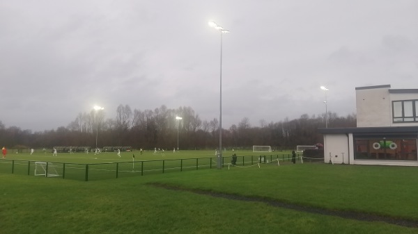 Lochinch Sports Pavilion - Glasgow, Glasgow City