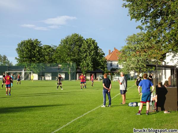 Albert Trausmuth Sportanlage - Blumau