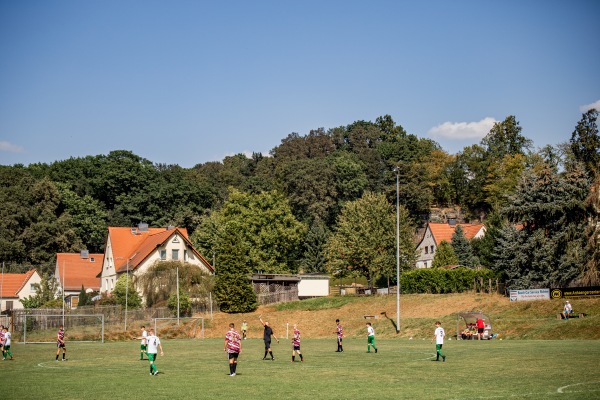 Sportplatz Struppen - Struppen