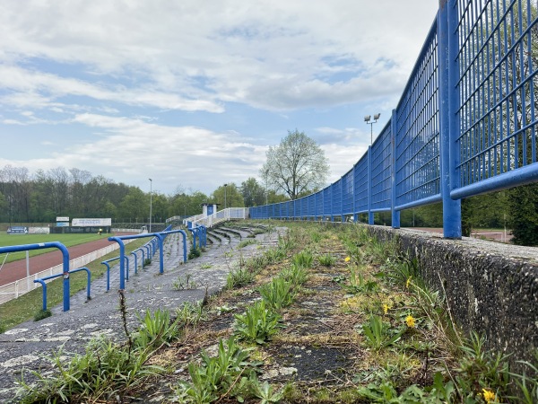 Südstadion am Haidekamp - Gelsenkirchen-Ückendorf