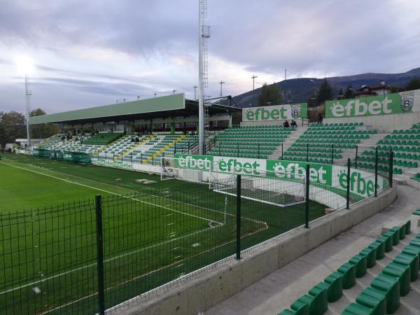 Stadion Vitosha - Bistritsa (Bistrica)