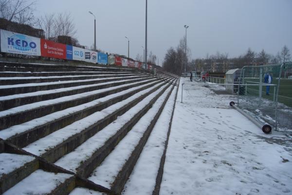 Stadion an der Jablonecer Straße - Zwickau-Niederplanitz