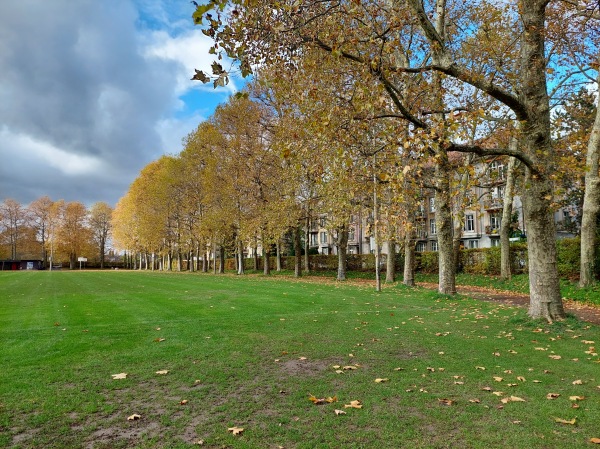 Sportplatz Pruntrutermatte - Basel