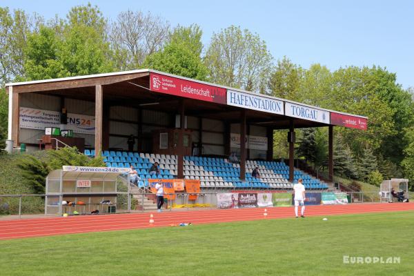 Hafenstadion - Torgau