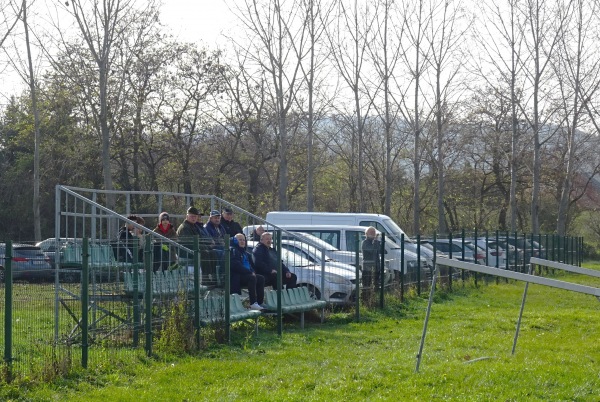 Pázmándfalui Sportpálya - Pázmándfalu