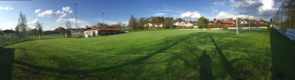 Sportanlage  Babensham - Babensham