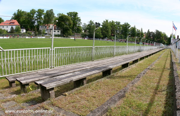 Sportplatz Paulshöhe - Schwerin