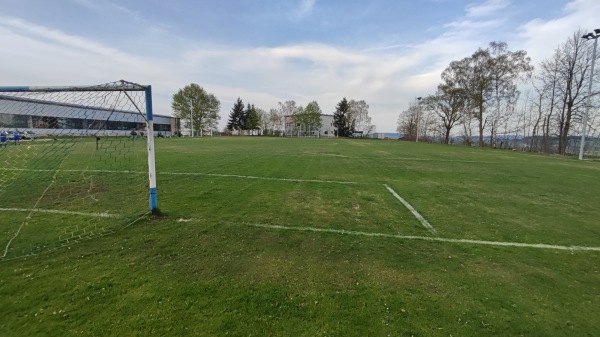Sportplatz Zur Zippelsruh 2 - Saalburg-Ebersdorf