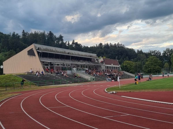 Donau-Wald-Stadion - Deggendorf