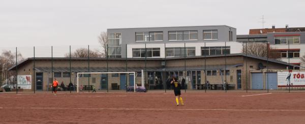 Sportplatz Veronikastraße - Essen/Ruhr-Rüttenscheid