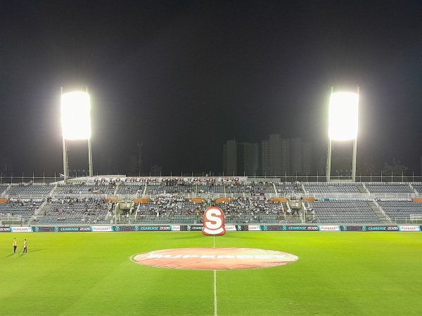 Estádio Presidente Vargas Fortaleza - Fortaleza, CE