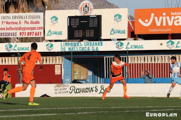 Estadi Municipal Els Arcs - Alcúdia, Mallorca, IB