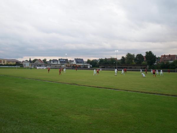 Stadion Kreuzbreite - Geseke