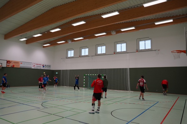 Sporthalle im Sportzentrum Schönhausen - Schönhausen/Elbe