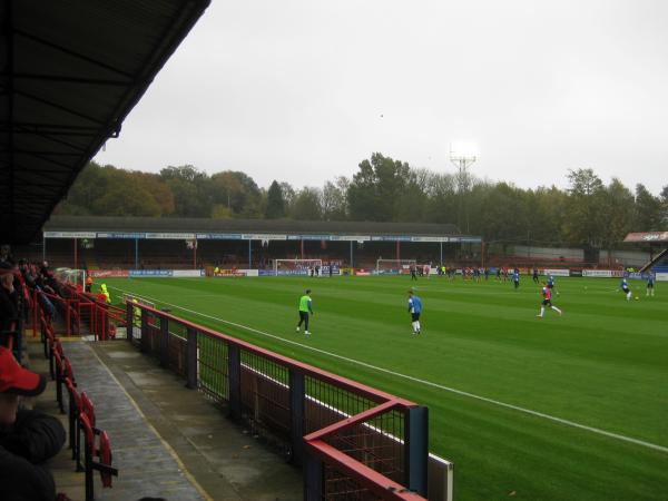 The Recreation Ground - Aldershot