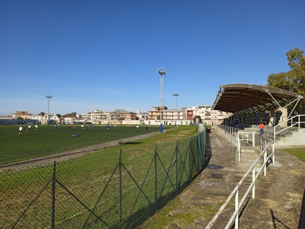 Campo Sportivo Comunale Peppino Lorusso - Conversano
