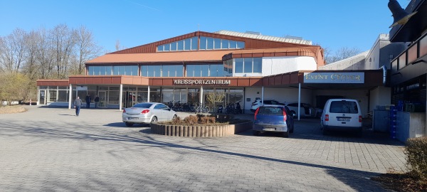 Kreissporthalle - Gundelfingen/Donau