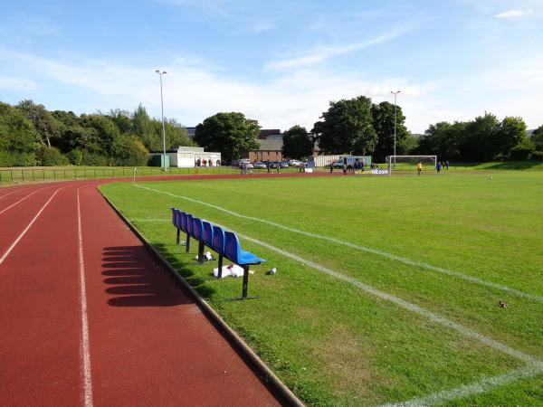 Saughton Enclosure - Edinburgh, Midlothian