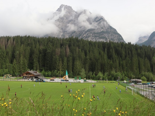 Campo Sportivo Fabio Filzi - Sappada