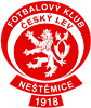 Wappen FK Český Lev Neštěmice