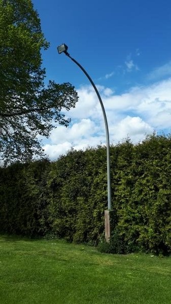 Sportplatz Schule Hemdingen - Hemdingen