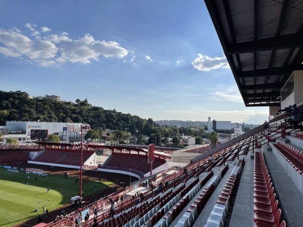 Estadio Tlahuicole - Tlaxcala