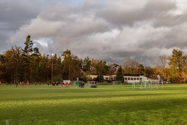 Sportanlage Buchenbühl Platz 2 - Nürnberg-Buchenbühl