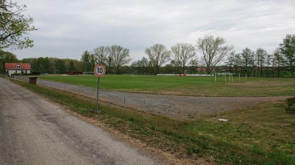 Stadion Großbothen - Grimma-Großbothen