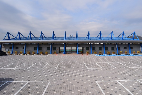 Gongju Civic Stadium - Gongju
