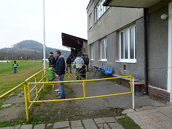 TJ Stadion Nový Bor - Nový Bor