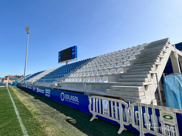 Estadio Balear - Palma, Mallorca, IB