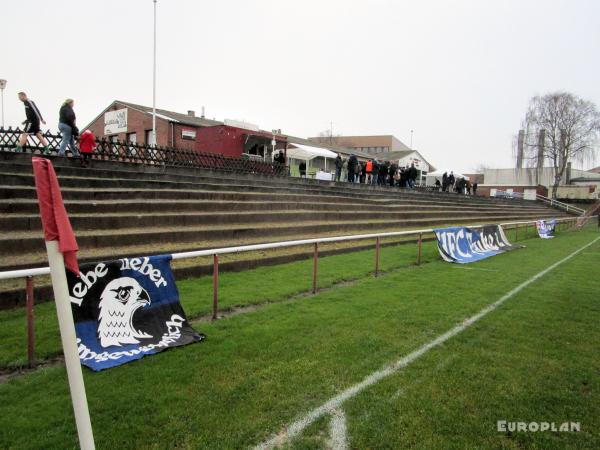 Rudi-Barth-Sportanlage - Hamburg-Altona