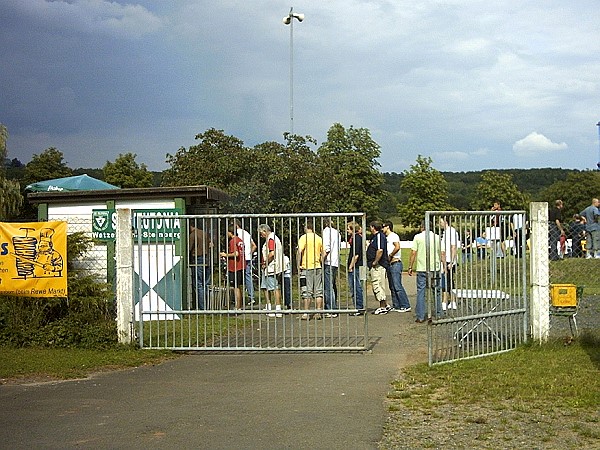 Sportplatz an der Neumühle - Pohlheim-Watzenborn-Steinberg