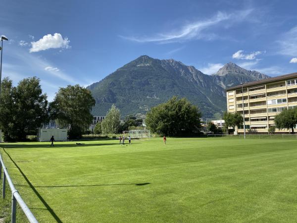 Terrain Longes-Rayes Finettes - Martigny