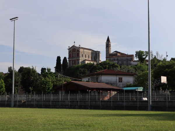 Campo Sportivo di Zermeghedo - Zermeghedo