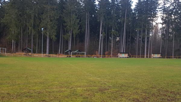 Sportplatz Friedrichsanfang - Ohrdruf-Crawinkel
