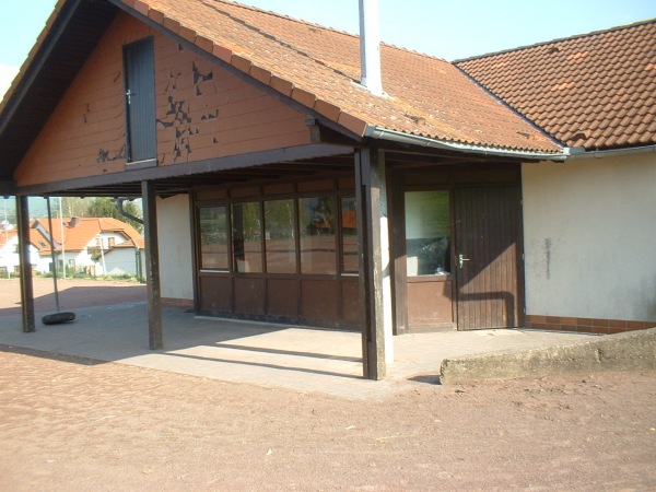 August-Gerhold-Kampfbahn - Zierenberg