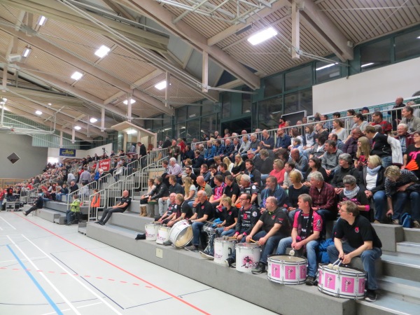Ensesporthalle - Bad Wildungen