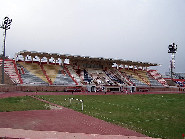 Ali Al-Salem Al-Sabah Stadium - Al Farwaniyah (Ardiyah)